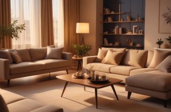 Полный цикл дизайна интерьера