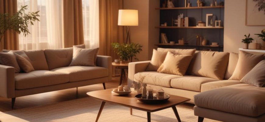 Полный цикл дизайна интерьера