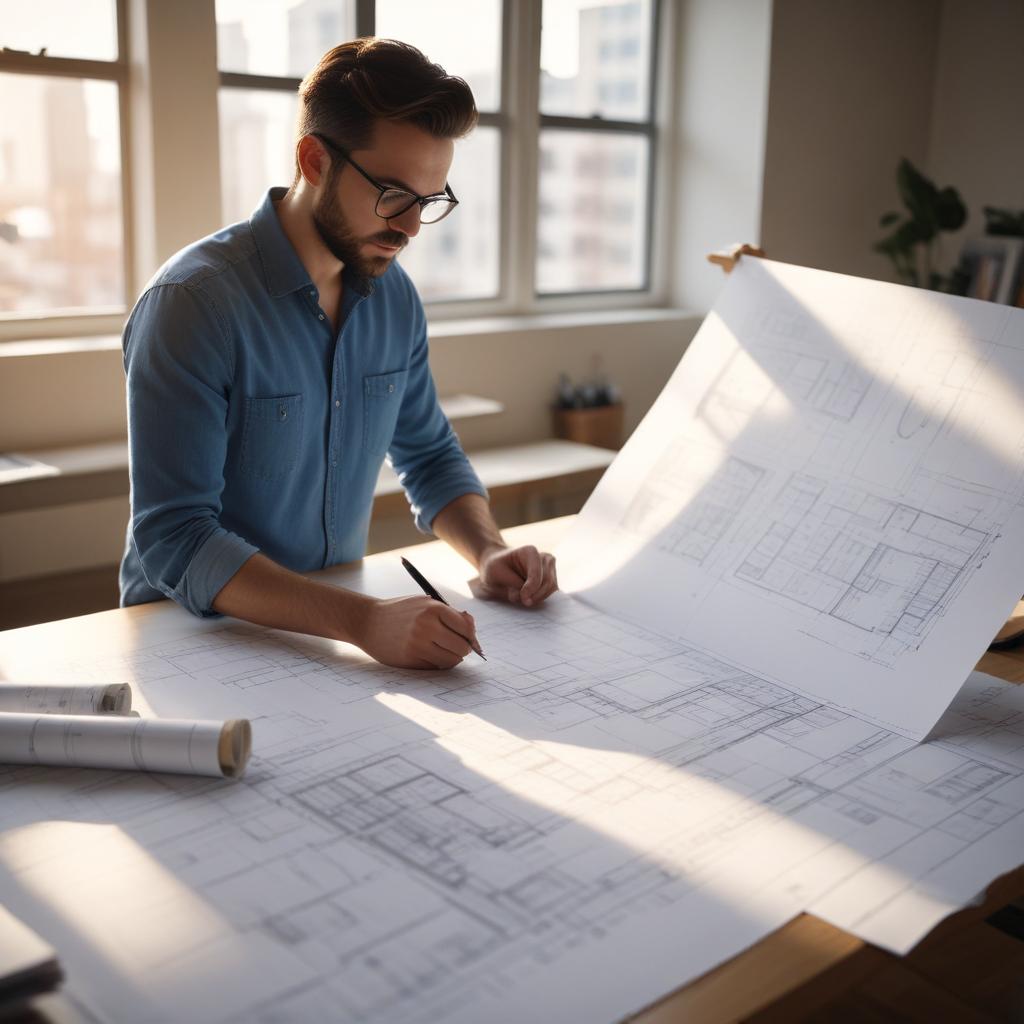 Полный цикл дизайна интерьера - изображение 3